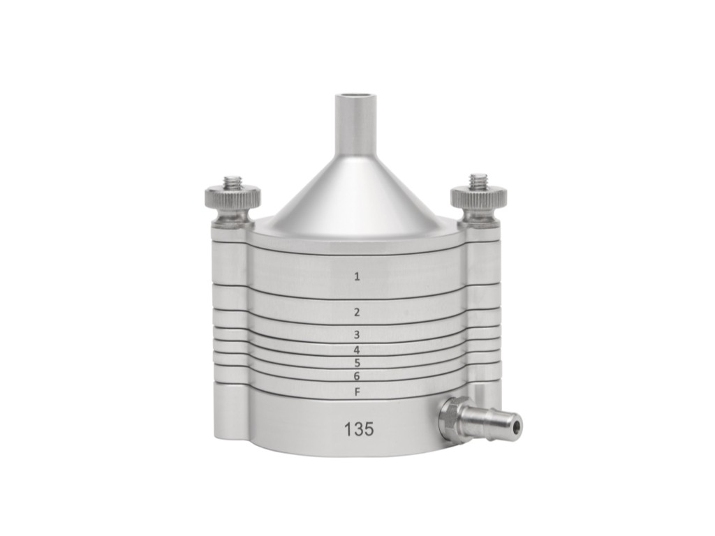 Mini-MOUDI Impactors 135