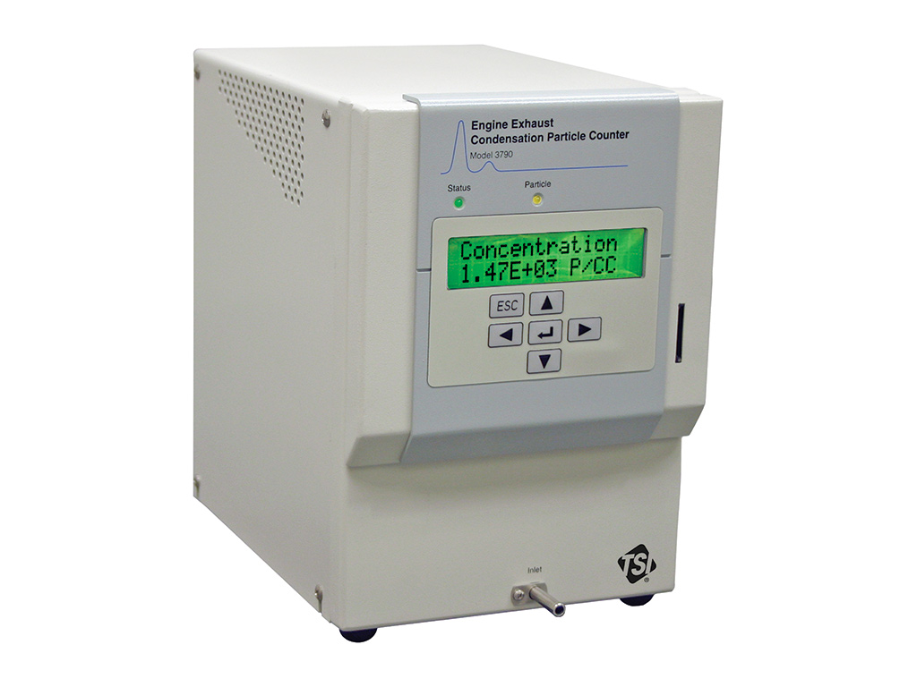 Engine Exhaust Condensation Particle Counter 3790A-10