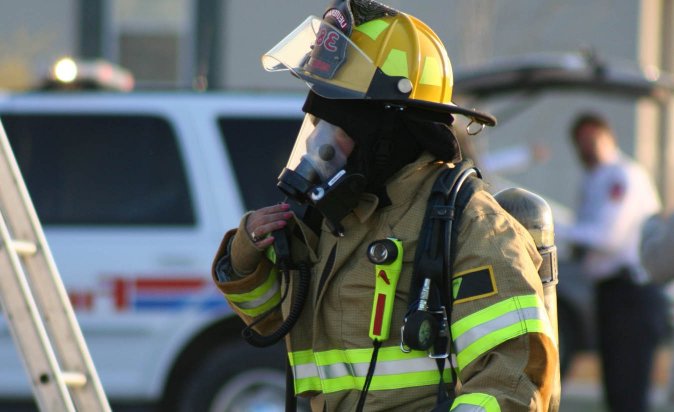 Respirator fit assurance for masks being used at workplaces