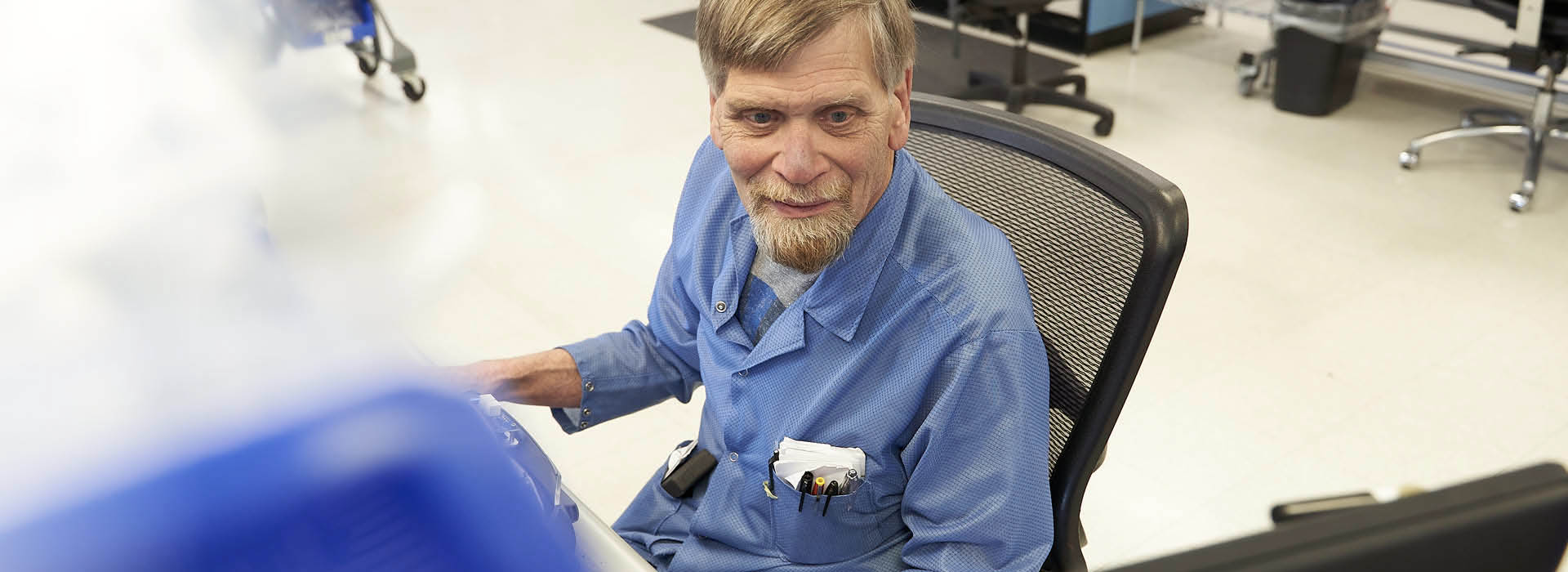 TSI offre des services exceptionnels