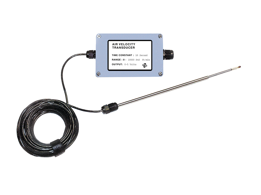 Air Velocity Transducer 8465 Series