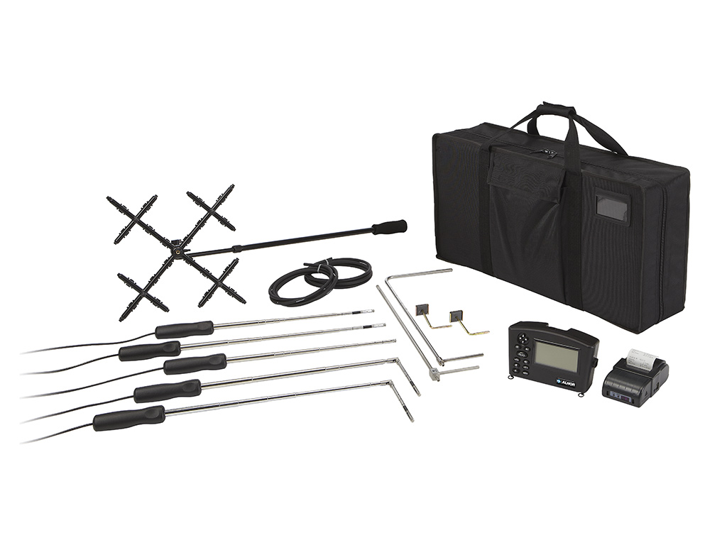 DP-Calc Micromanometer 8715