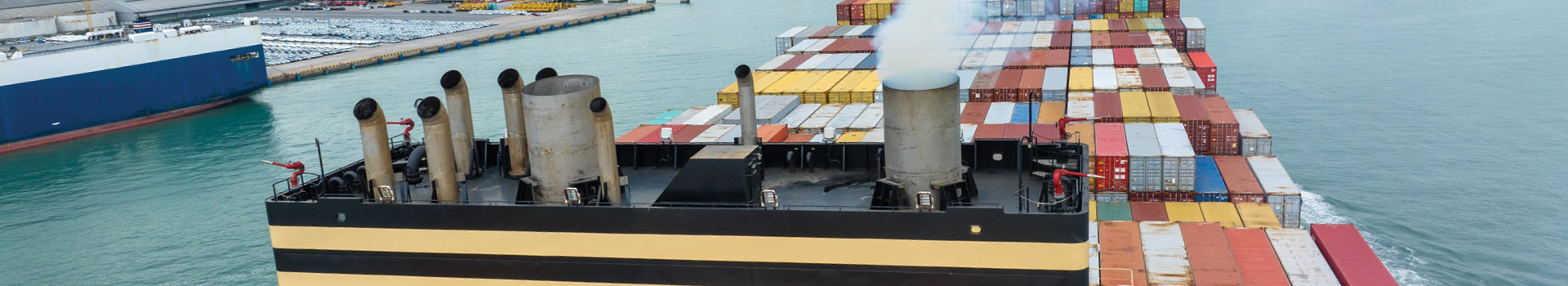 Ship emissions