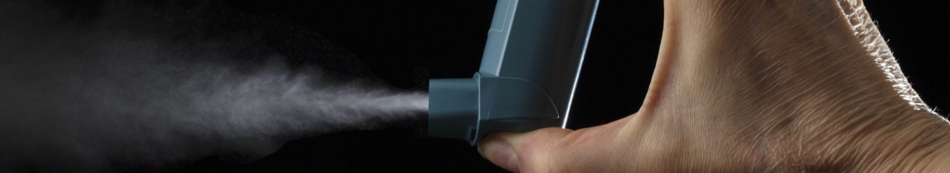 Plume of pressurized Metered Dose Inhaler (pMDIs)