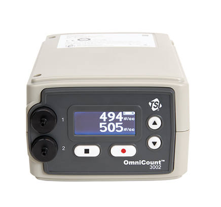 Ultrafine Particle Integration