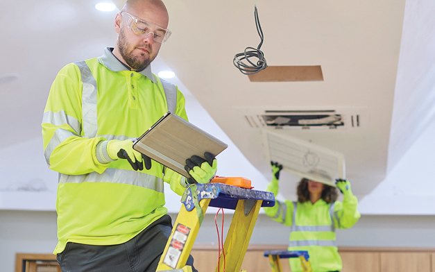 Indoor Air Quality Monitoring