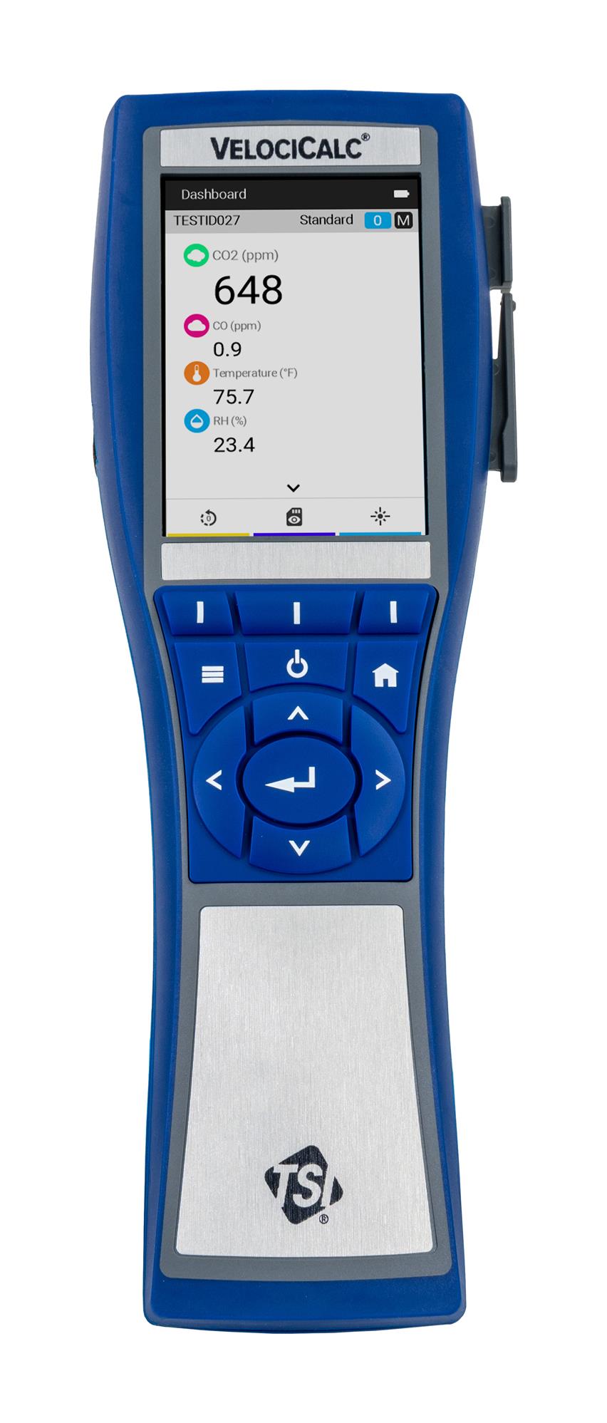 VelociCalc Multi-Function Ventilation Meter 9630