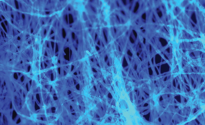 Filter medium in detail