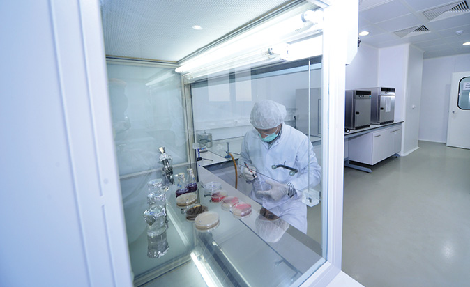 Laboratory Conditions