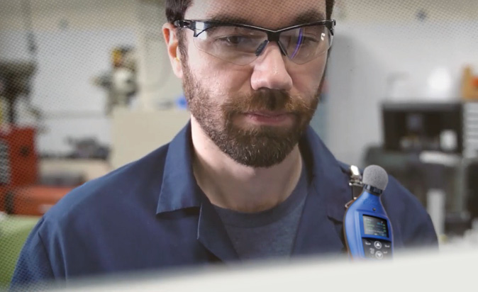 Noise Monitoring Instrumentation