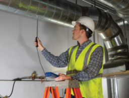 Ventilation Testing and Balancing image