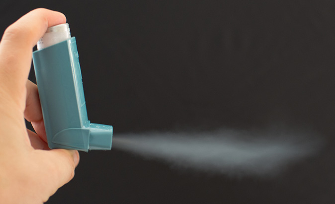 MSP's Pharmaceuticals Inhaler Device Testing
