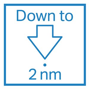 Detecting particles down to 2 nanometers is a significant challenge but is essential in advanced semiconductor fabrication processes — TSI can help.