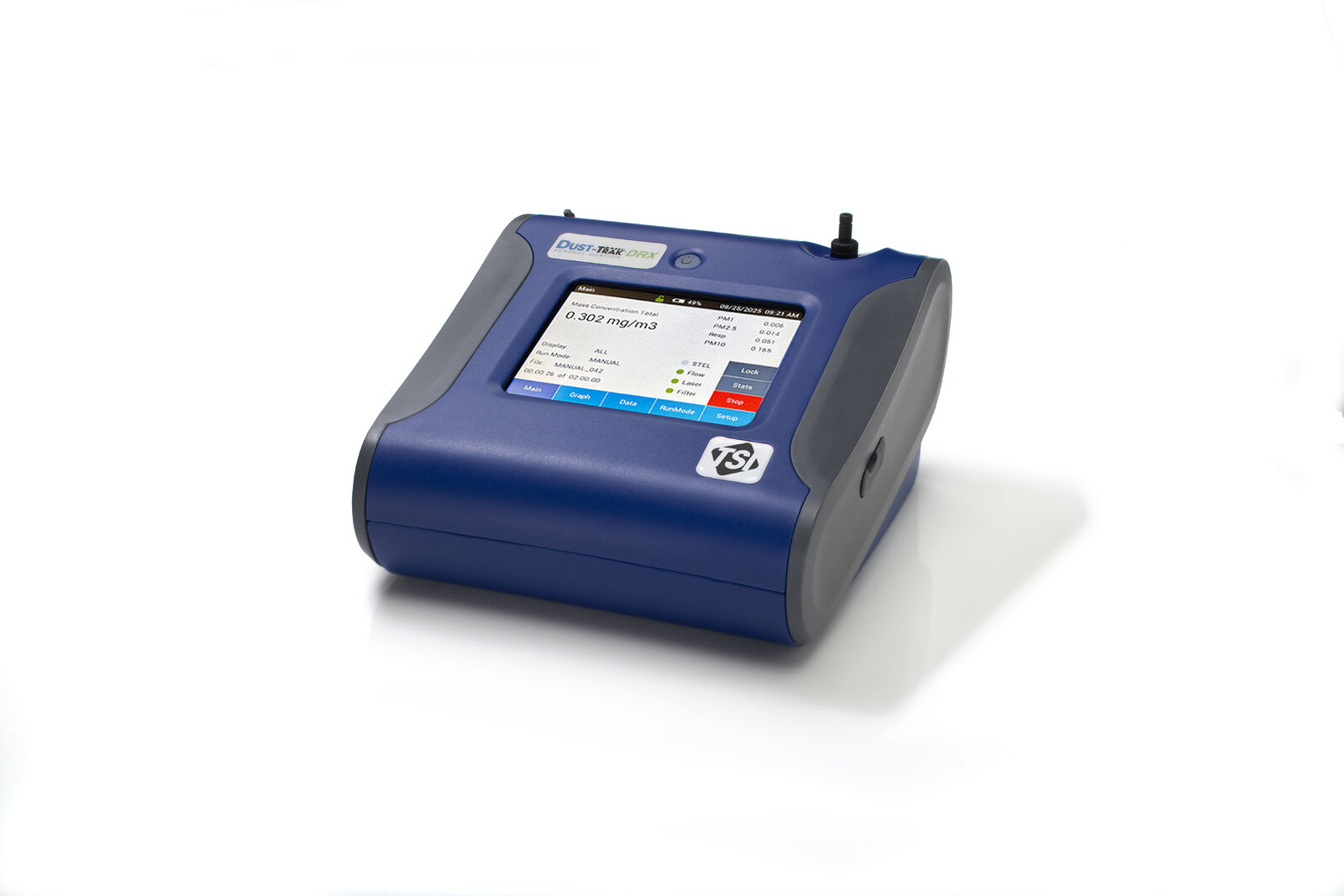 DustTrak DRX Aerosol Monitor 8533