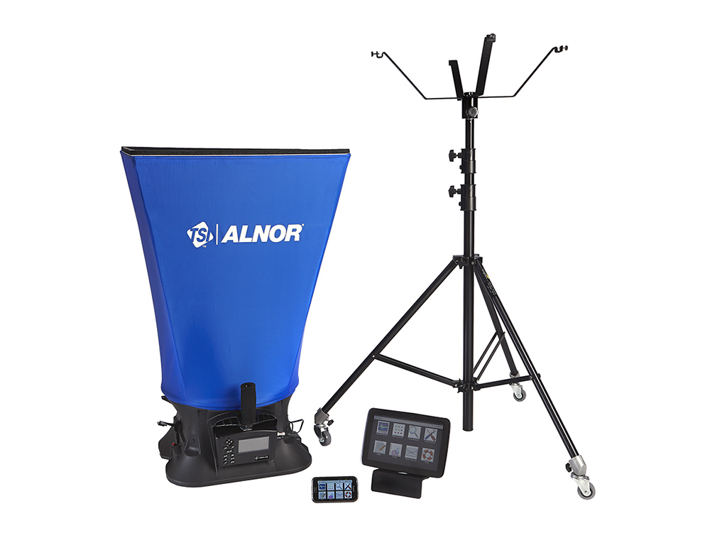 Alnor Balometer Capture Hood EBT731-STA