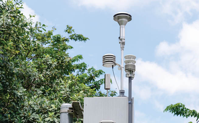 Environmental Consultant