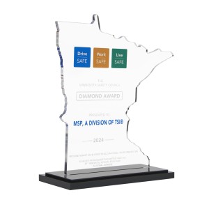 Minnesota Safety Council Governor’s Workplace Safety Award