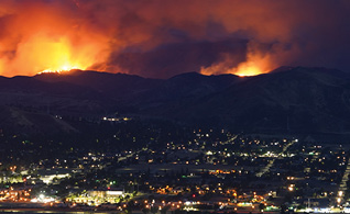 Why Wildfire Smoke is a Health Concern