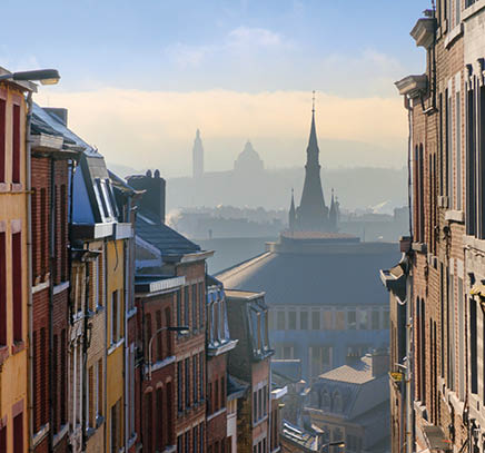 UFPs present in the air we breath