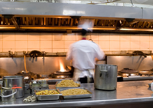 Ventilation is key for IAQ for Restaurants