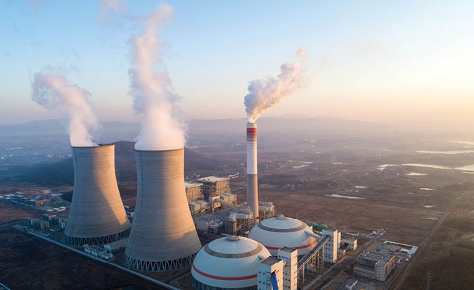 Industrial and Manufacturing Facilities Environmental Monitoring