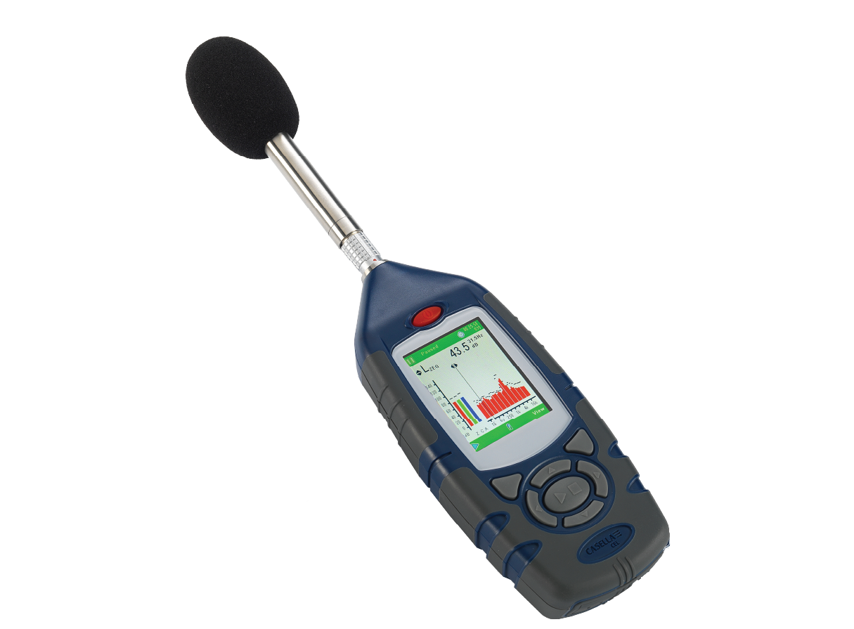 Casella 632B Sound Level Meter