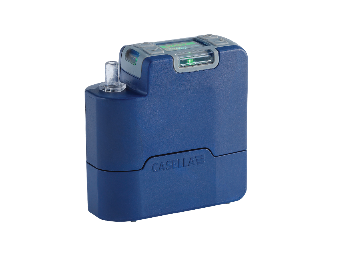 Casella Vapex Air Sampling Pump - Standard