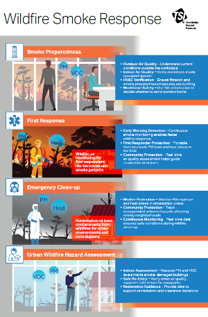 Wildfire Smoke Response